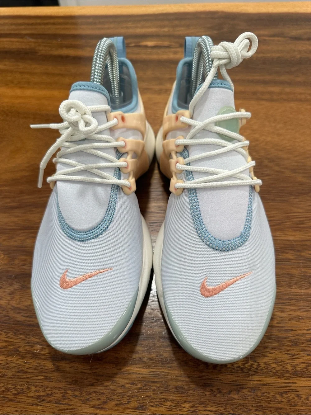Nike Air Presto Iris Whisper Blue Pastel Running Shoes Women’s Sz 6 878068-504